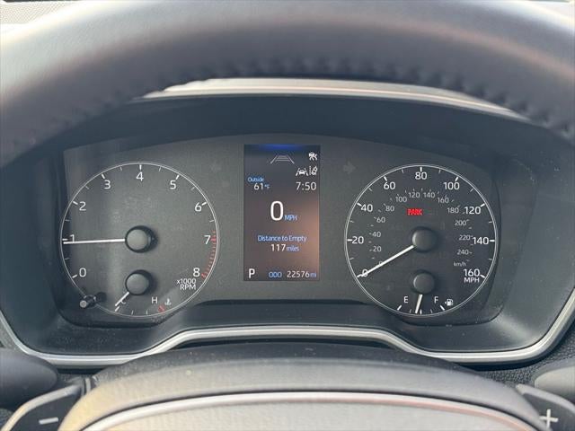 2023 Toyota Corolla Hatchback SE FWD