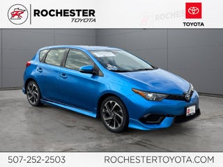 2017 Toyota Corolla iM Base FWD