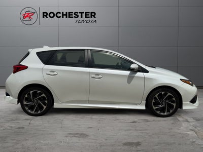 2018 Toyota Corolla iM Base FWD