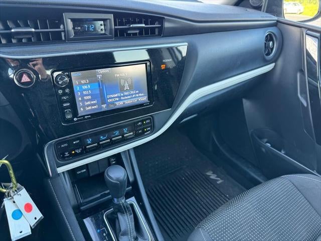 2018 Toyota Corolla iM Base FWD