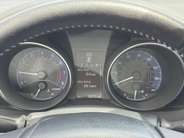 2018 Toyota Corolla iM Base FWD