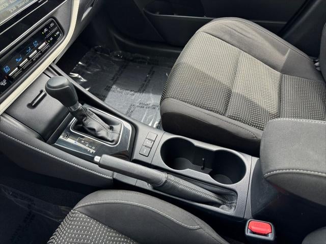 2018 Toyota Corolla iM Base FWD