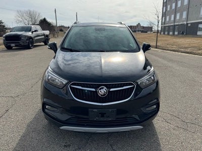 2017 Buick Encore Preferred II AWD