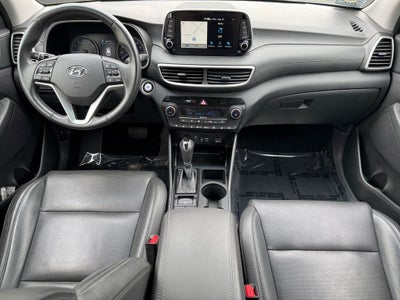 2020 Hyundai Tucson Ultimate AWD