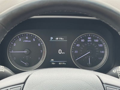 2020 Hyundai Tucson Ultimate AWD