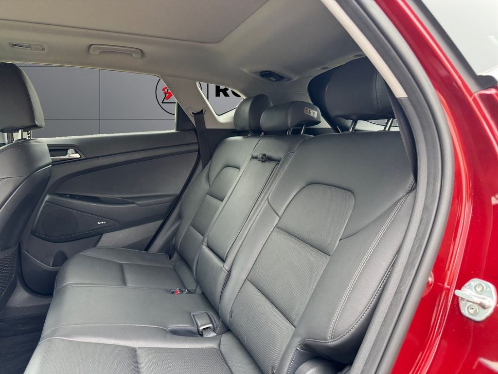2020 Hyundai Tucson Ultimate AWD