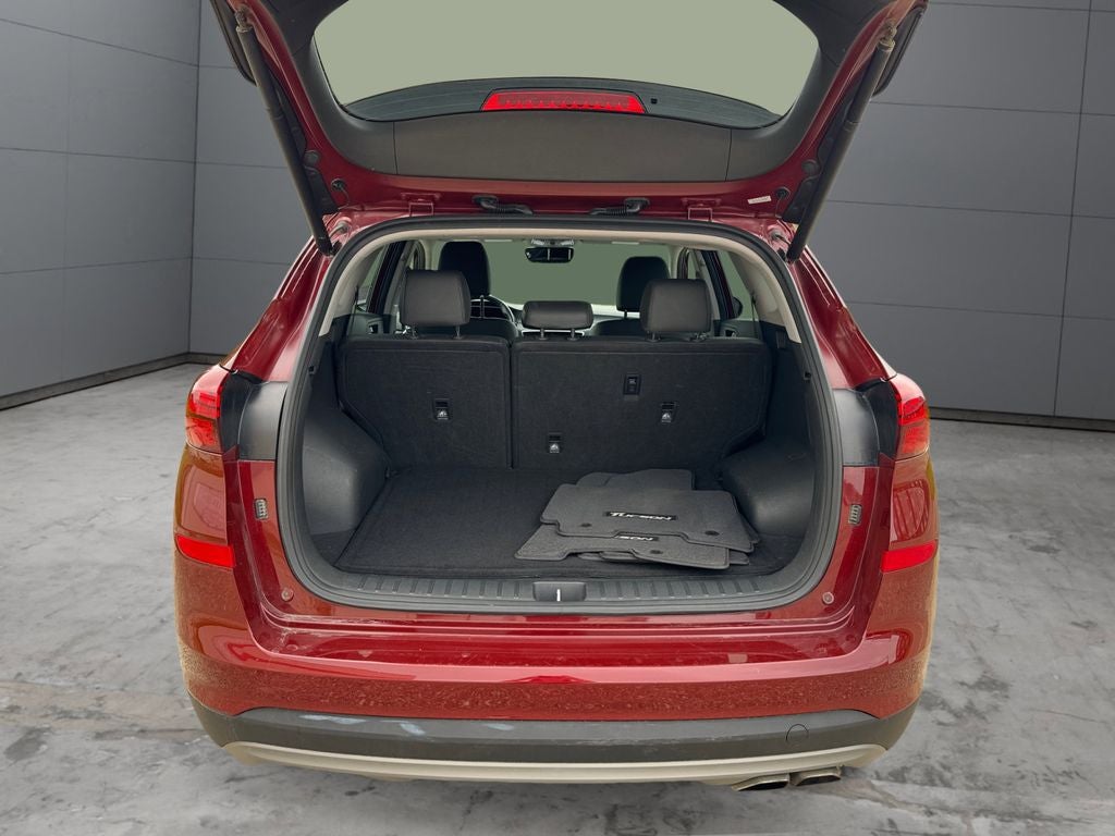 2020 Hyundai Tucson Ultimate AWD