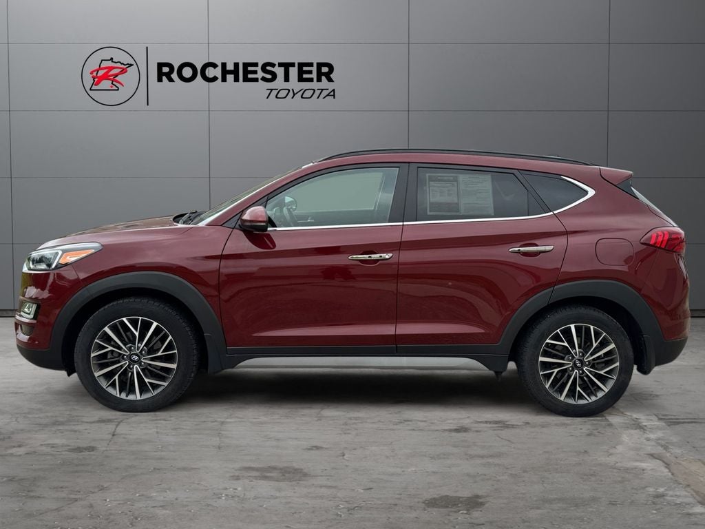 2020 Hyundai Tucson Ultimate AWD