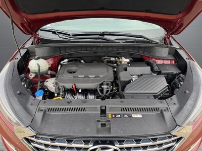 2020 Hyundai Tucson Ultimate AWD