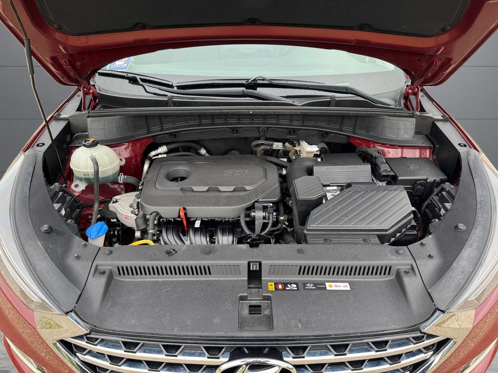 2020 Hyundai Tucson Ultimate AWD