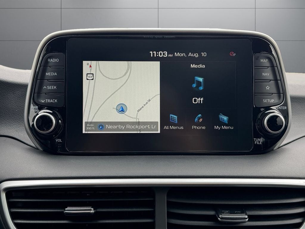 2020 Hyundai Tucson Ultimate AWD