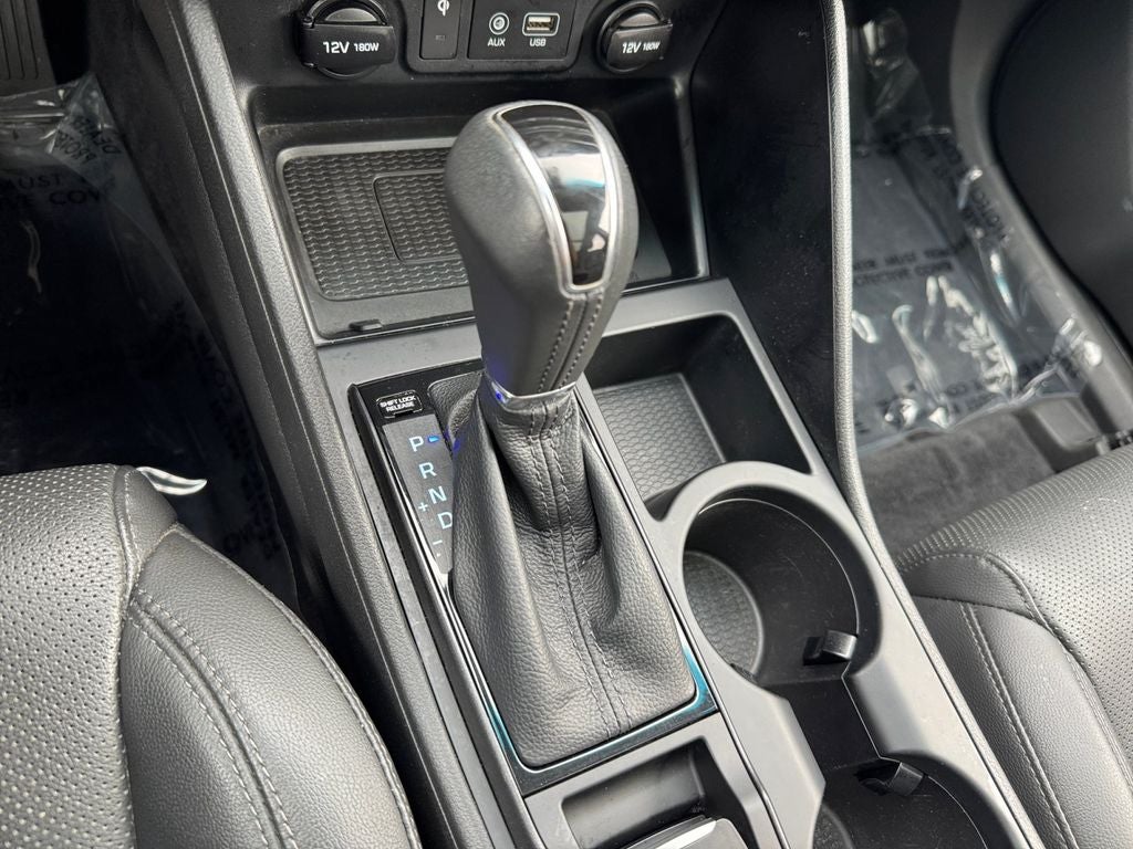 2020 Hyundai Tucson Ultimate AWD