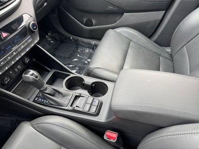 2020 Hyundai Tucson Ultimate AWD