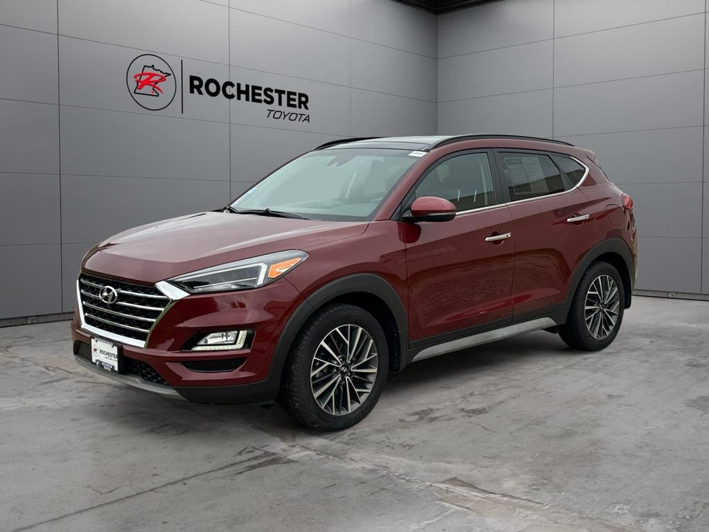 2020 Hyundai Tucson Ultimate AWD