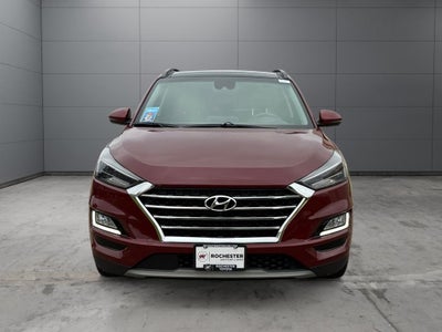 2020 Hyundai Tucson Ultimate AWD