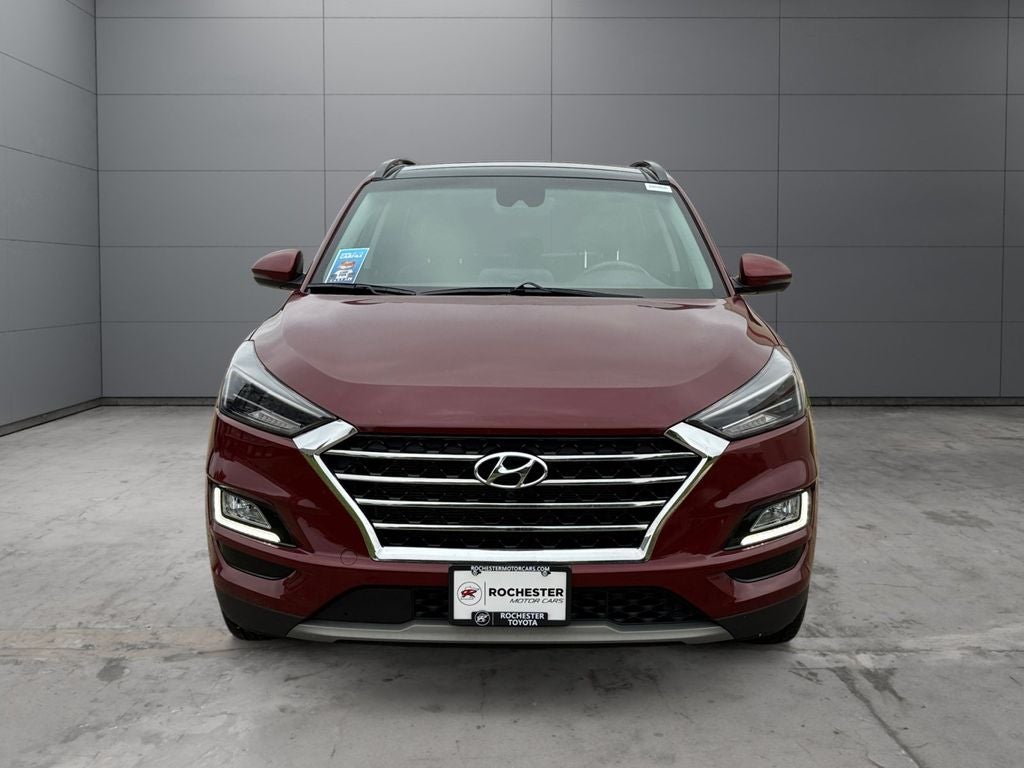 2020 Hyundai Tucson Ultimate AWD
