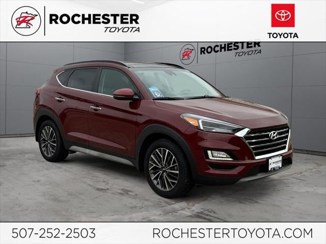 2020 Hyundai Tucson Ultimate AWD