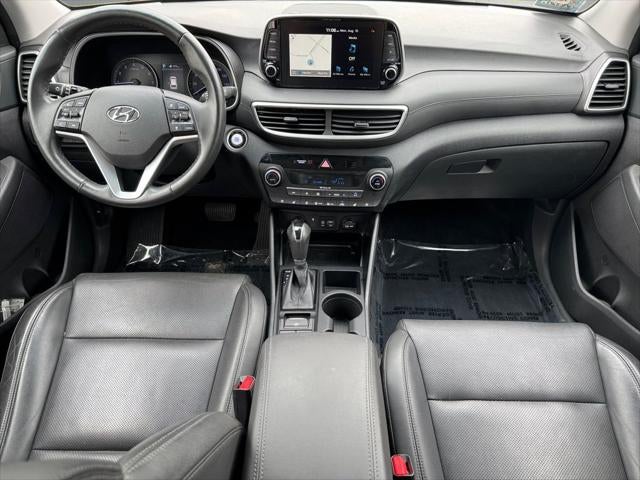 2020 Hyundai Tucson Ultimate AWD