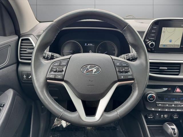 2020 Hyundai Tucson Ultimate AWD