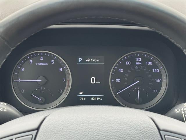 2020 Hyundai Tucson Ultimate AWD