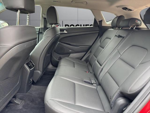 2020 Hyundai Tucson Ultimate AWD