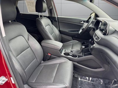 2020 Hyundai Tucson Ultimate AWD