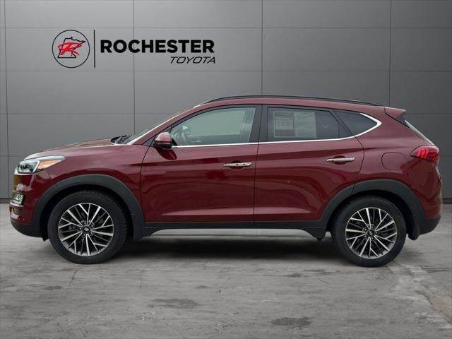 2020 Hyundai Tucson Ultimate AWD