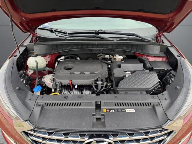 2020 Hyundai Tucson Ultimate AWD