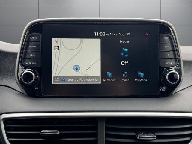 2020 Hyundai Tucson Ultimate AWD