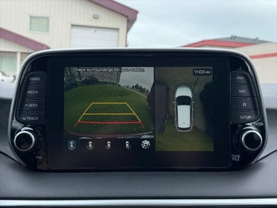 2020 Hyundai Tucson Ultimate AWD