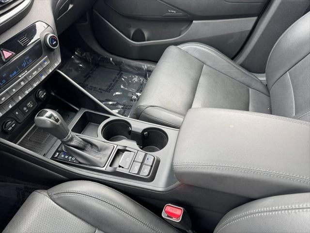 2020 Hyundai Tucson Ultimate AWD