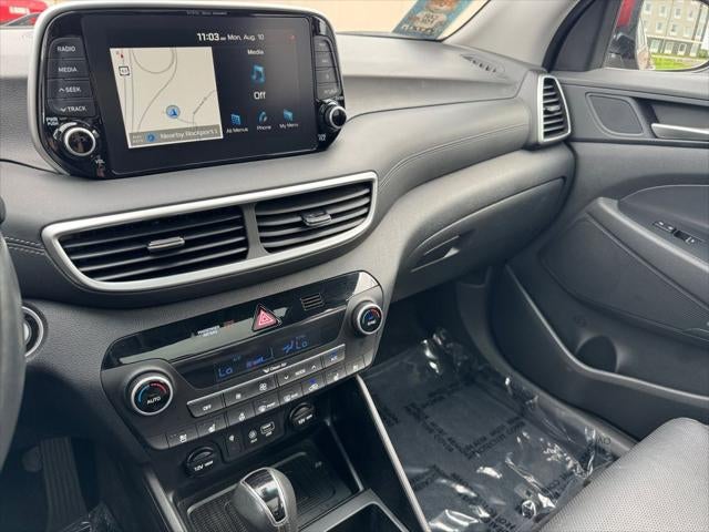 2020 Hyundai Tucson Ultimate AWD