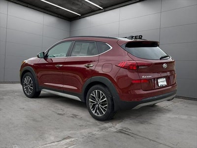 2020 Hyundai Tucson Ultimate AWD
