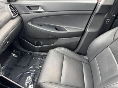 2020 Hyundai Tucson Ultimate AWD