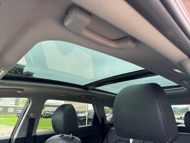 2020 Hyundai Tucson Ultimate AWD
