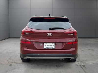 2020 Hyundai Tucson Ultimate AWD