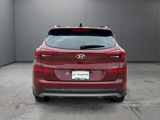 2020 Hyundai Tucson Ultimate AWD