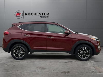 2020 Hyundai Tucson Ultimate AWD