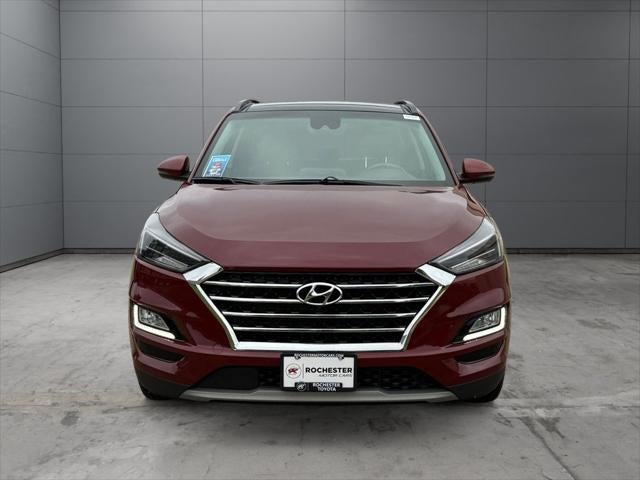 2020 Hyundai Tucson Ultimate AWD