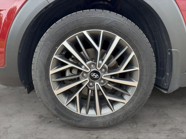 2020 Hyundai Tucson Ultimate AWD