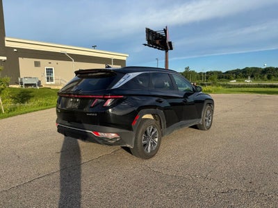 2023 Hyundai Tucson Hybrid Blue AWD