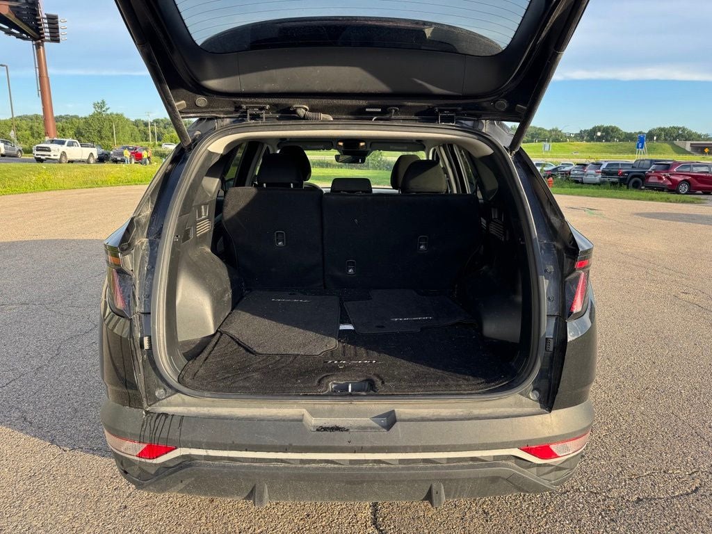 2023 Hyundai Tucson Hybrid Blue AWD