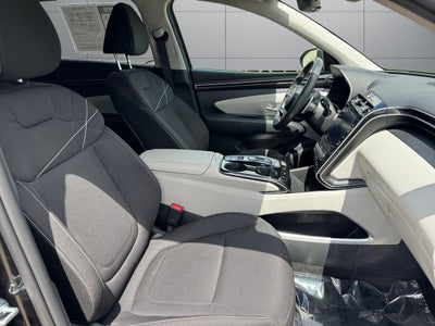 2023 Hyundai Tucson Hybrid Blue AWD