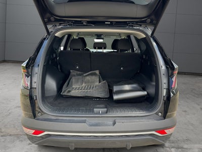 2023 Hyundai Tucson Hybrid Blue AWD