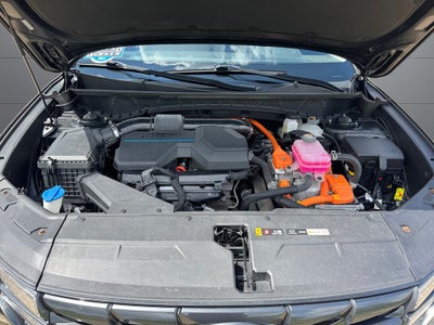2023 Hyundai Tucson Hybrid Blue AWD