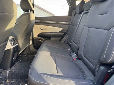 2023 Hyundai Tucson Hybrid Blue AWD