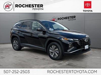 2023 Hyundai Tucson Hybrid Blue AWD