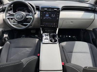 2023 Hyundai Tucson Hybrid Blue AWD
