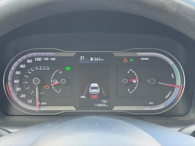 2023 Hyundai Tucson Hybrid Blue AWD