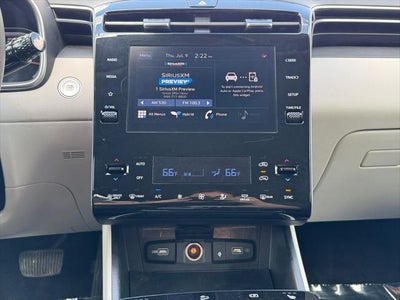 2023 Hyundai Tucson Hybrid Blue AWD